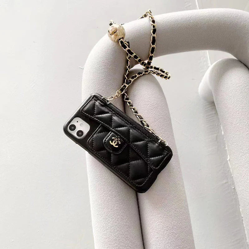 The Couture ClutchCase™ – Luxury Wallet iPhone Case