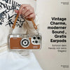 EmilyCam™ – Paris Retro Kamera iPhone Hülle + GRATIS Kopfhörer ✨