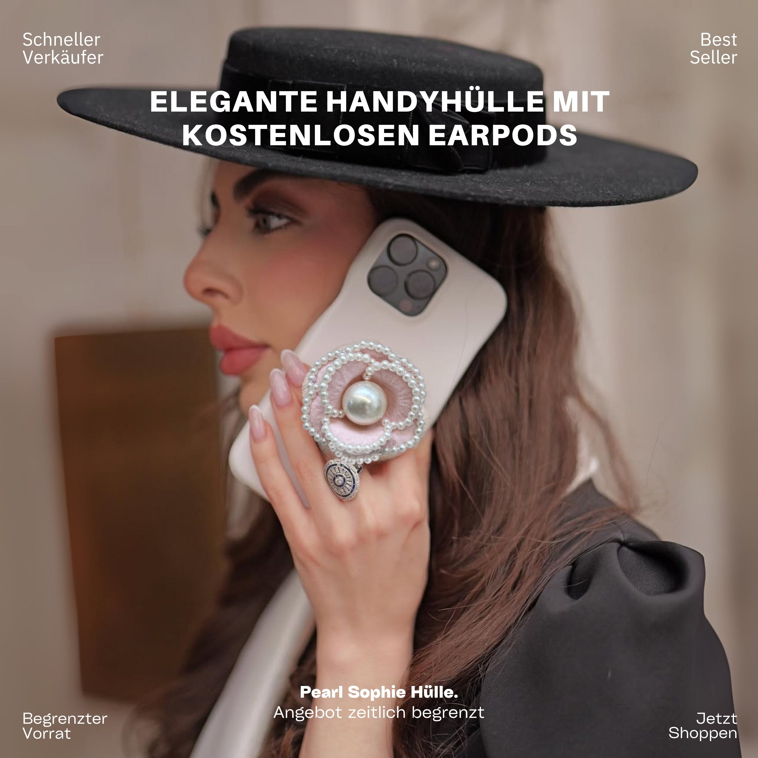 Sophie-Hülle + KOSTENLOSE Ohrhörer