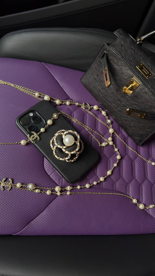 Chain Camellia Case™ + KOSTENLOSE Ohrhöre