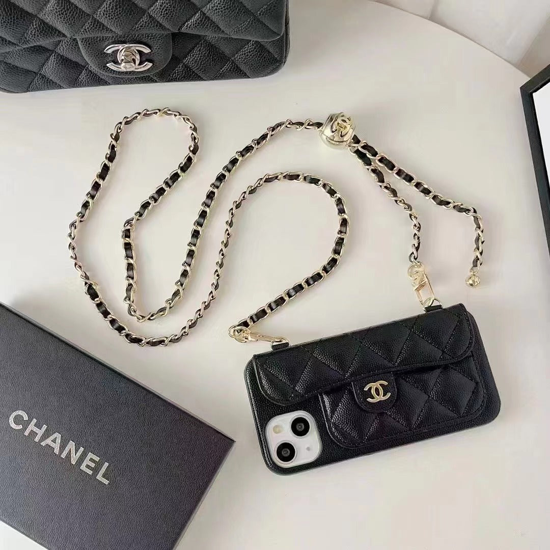 The Couture ClutchCase™ – Luxury Wallet iPhone Case