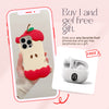 Fruits - iPhone Case + Free Earphones