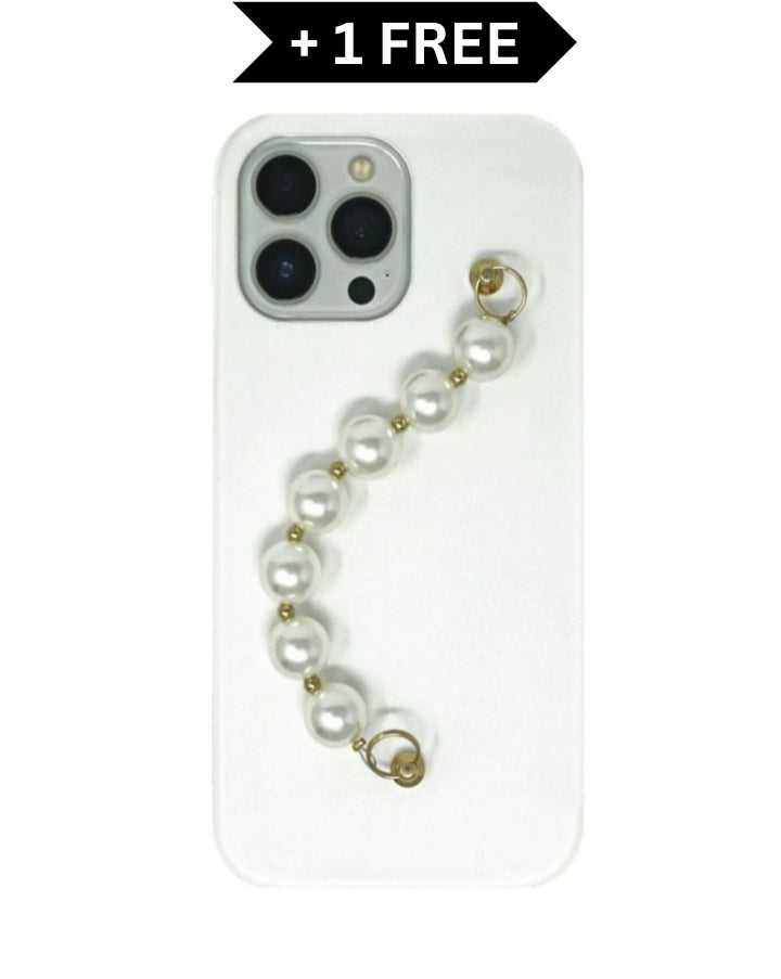 La Pearla White Case™ [Today 1+1 Free]