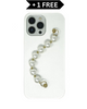 La Pearla White Case™ [Today 1+1 Free]