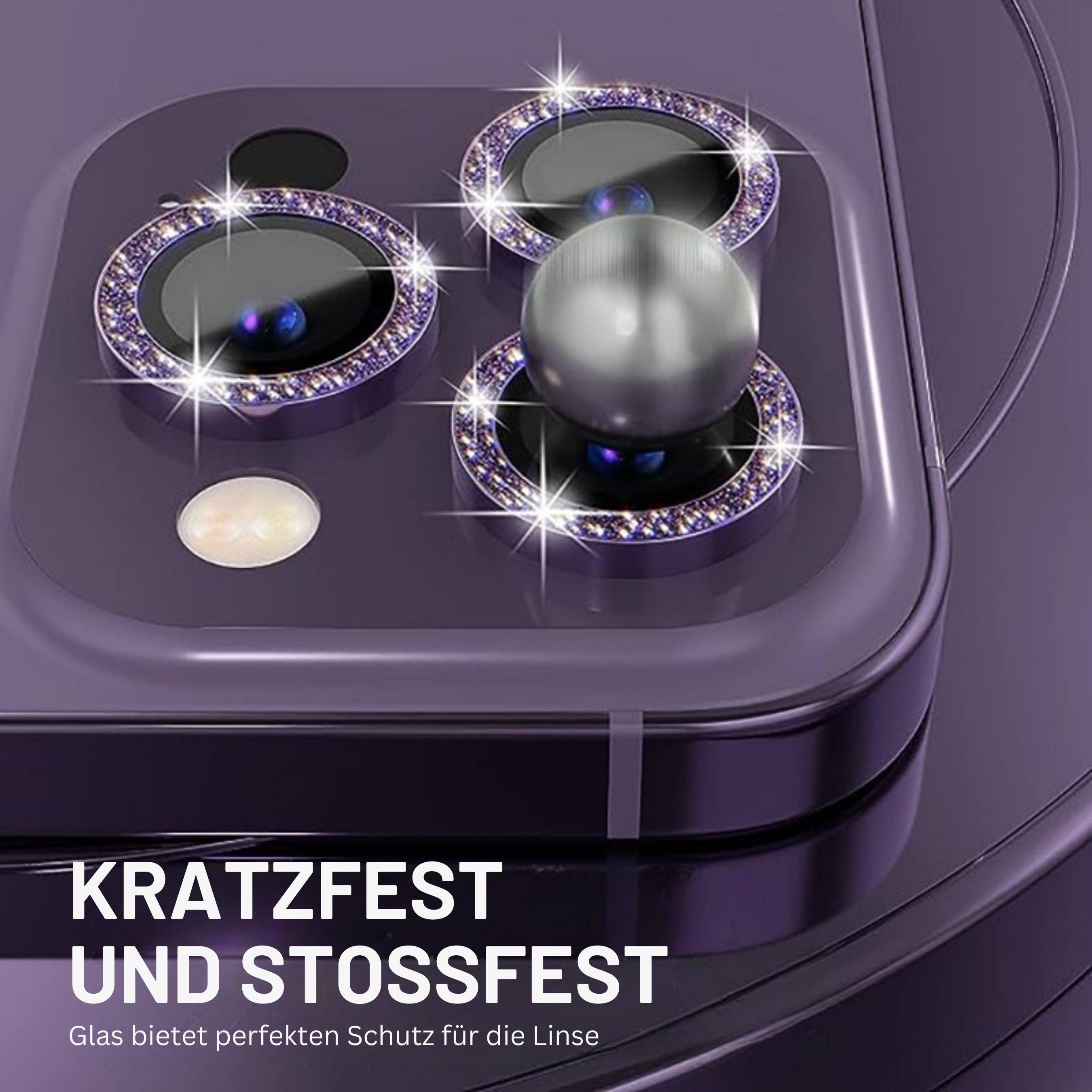 DiamondGuard™-Objektivschutz (1 kaufen, 1 gratis)