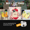 Fruits - iPhone Case + Free Earphones