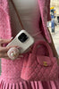 Pearl Pink Camellia™ Phone Case [Today 1+1 Free]