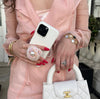 Pearl Pink Camellia™ Phone Case [Today 1+1 Free]