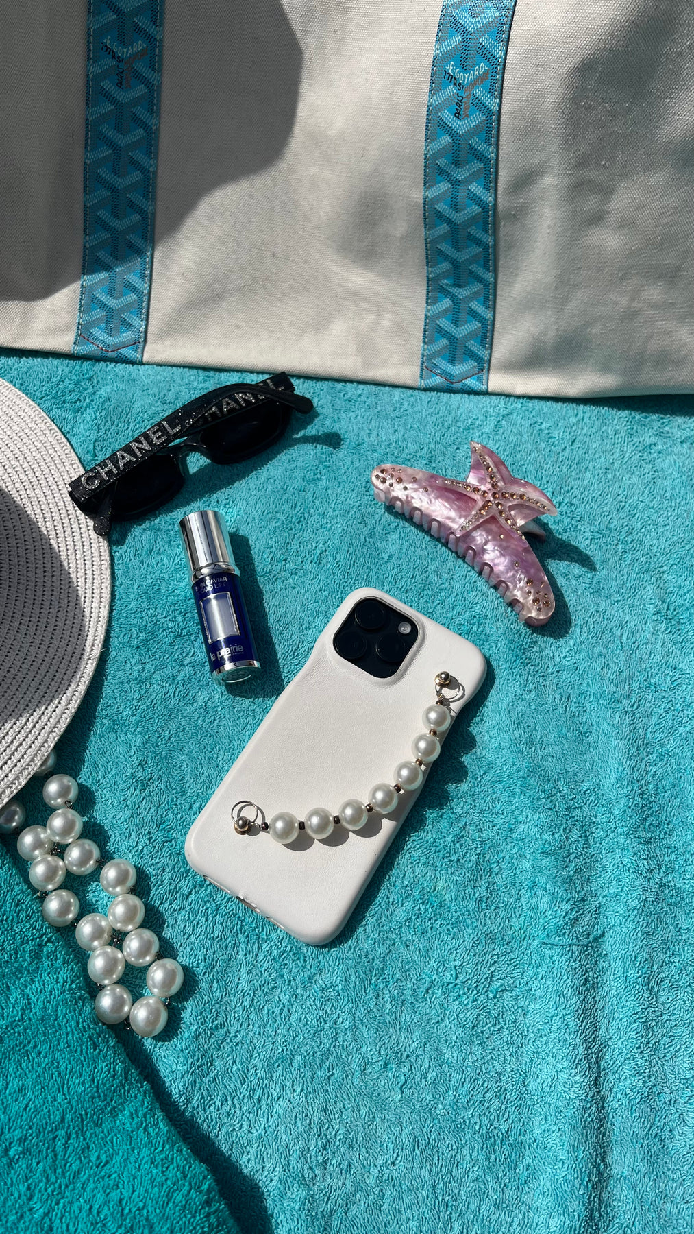 La Pearla White Case™ [Today 1+1 Free]