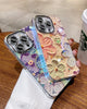BloomGloss™ Luxe Case + FREE Earphones