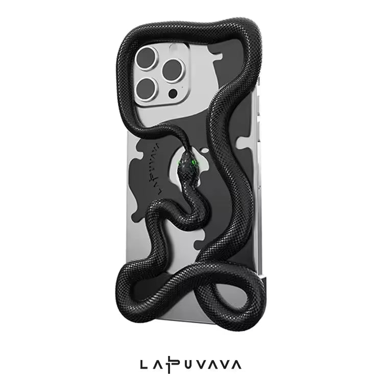 Snake Phonecase + FREE Earphones