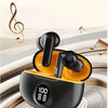 S510 TWS Wireless Earphones LED Power Digital Display Stereo Sound Bluetooth 5.3 Compatible for iPhone