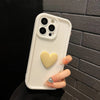 3D Love Cushion Heart Case + Gratis-Kopfhörer-Deal