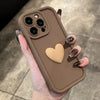 3D Love Cushion Heart Case + Gratis-Kopfhörer-Deal