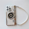 EmilyCam™ – Paris Retro Kamera iPhone Hülle + GRATIS Kopfhörer ✨