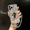 CrystalGaze™ Mirror Case + FREE Earphones 🎧
