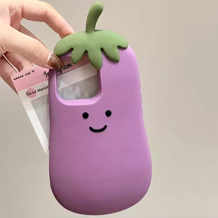 Fruits - iPhone Case + Free Earphones