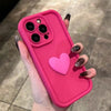 3D Love Cushion Heart Case + Gratis-Kopfhörer-Deal