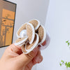 Fashion Cute 3D Flower Folding Finger Ring Holder