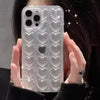 Love Heart Case For iPhone + Earphone FREE