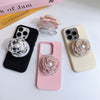 Magsafe Magnetic Pearl Flower Phone Holder Case