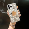 CrystalGaze™ Mirror Case + FREE Earphones 🎧