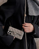 Couture Clutch™ Leder-Wallet-iPhone-Hülle + GRATIS Kopfhörer 🎧✨