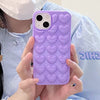 Love Heart Case For iPhone + Earphone FREE