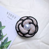 Fashion Cute 3D Flower Folding Finger Ring Holder
