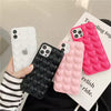 Love Heart Case For iPhone + Earphone FREE