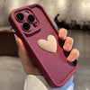 3D Love Cushion Heart Case + Gratis-Kopfhörer-Deal