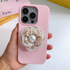 Magsafe Magnetic Pearl Flower Phone Holder Case