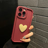 3D Love Cushion Heart Case + Gratis-Kopfhörer-Deal