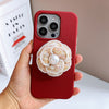 Magsafe Magnetic Pearl Flower Phone Holder Case