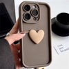 3D Love Cushion Heart Case + Gratis-Kopfhörer-Deal