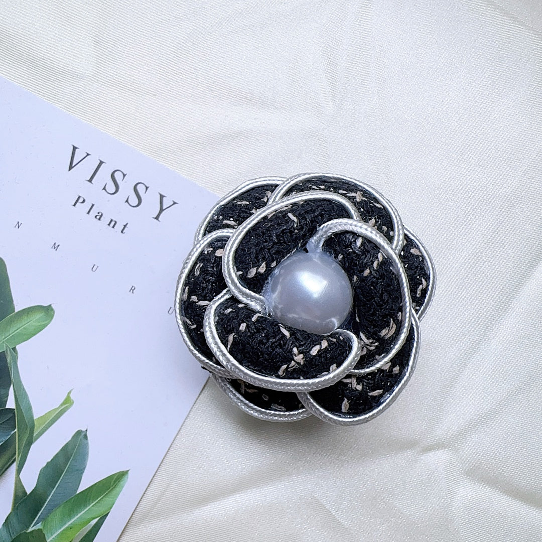 Fashion Cute 3D Flower Folding Finger Ring Holder
