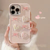 Pearl Heart Case + Gratis-Kopfhörer 💖