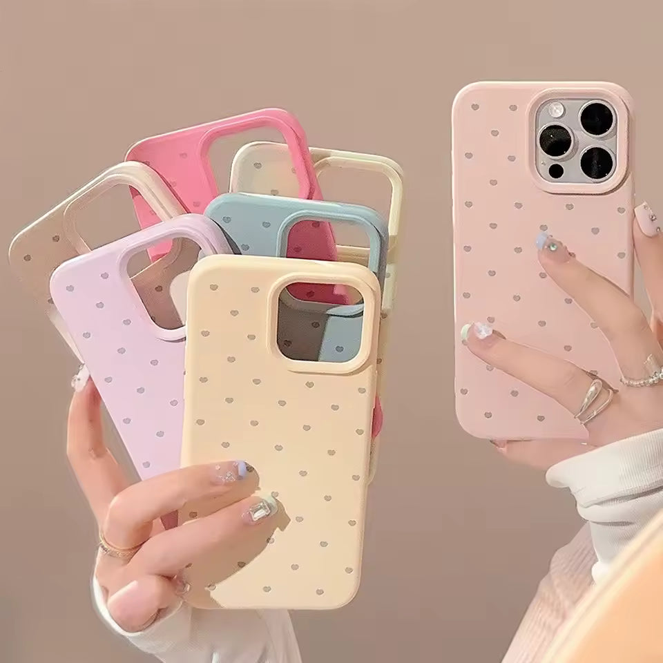 Fashion Mini Love Heart™- 50% Rabatt + GRATIS Kopfhörer