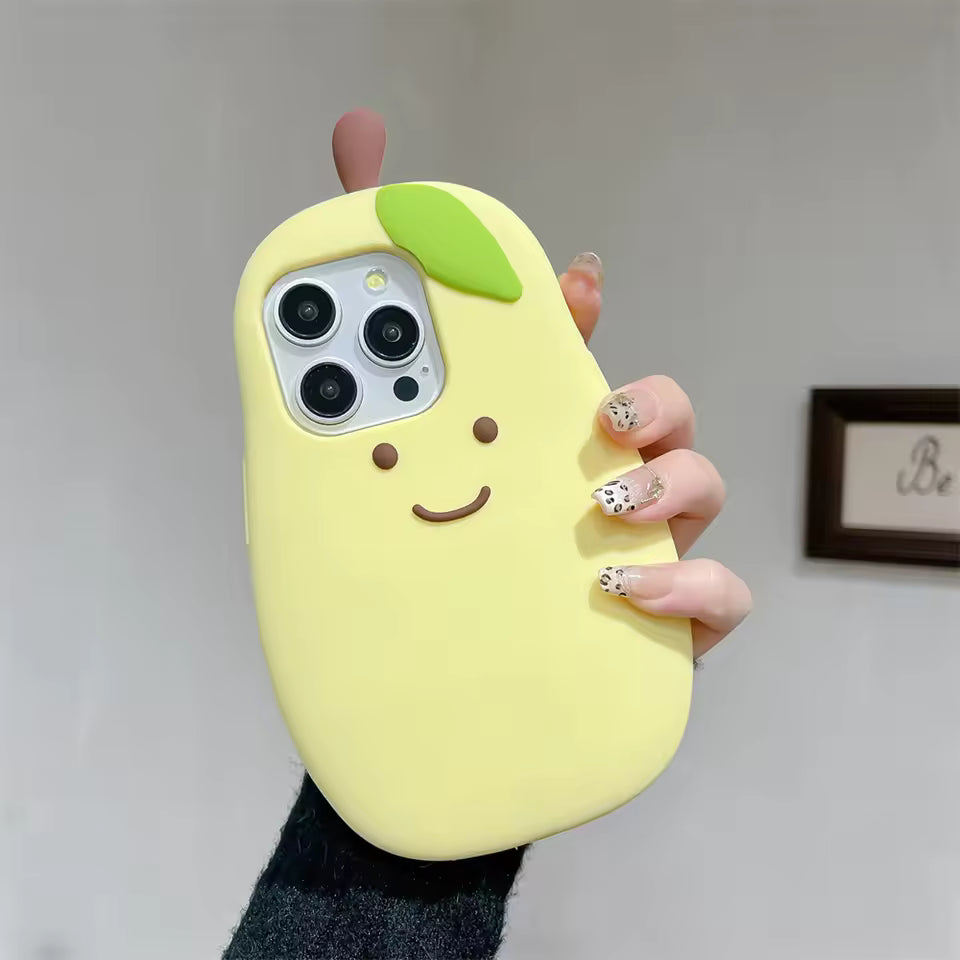 Fruits - iPhone Case + Free Earphones