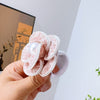 Fashion Cute 3D Flower Folding Finger Ring Holder