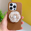 Magsafe Magnetic Pearl Flower Phone Holder Case
