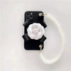 Camellia Bow Case™ [Get FREE Earphones]