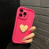 3D Love Cushion Heart Case + Gratis-Kopfhörer-Deal