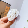 Fashion Cute 3D Flower Folding Finger Ring Holder