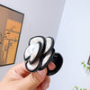 Fashion Cute 3D Flower Folding Finger Ring Holder