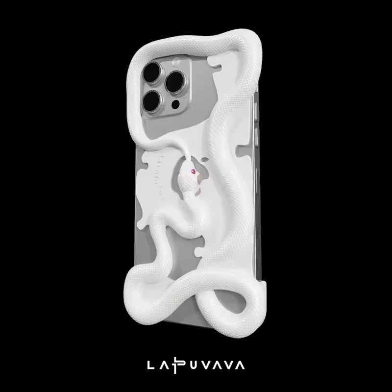 Snake Phonecase + FREE Earphones