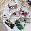 EmilyCam™ – Paris Retro Kamera iPhone Hülle + GRATIS Kopfhörer ✨