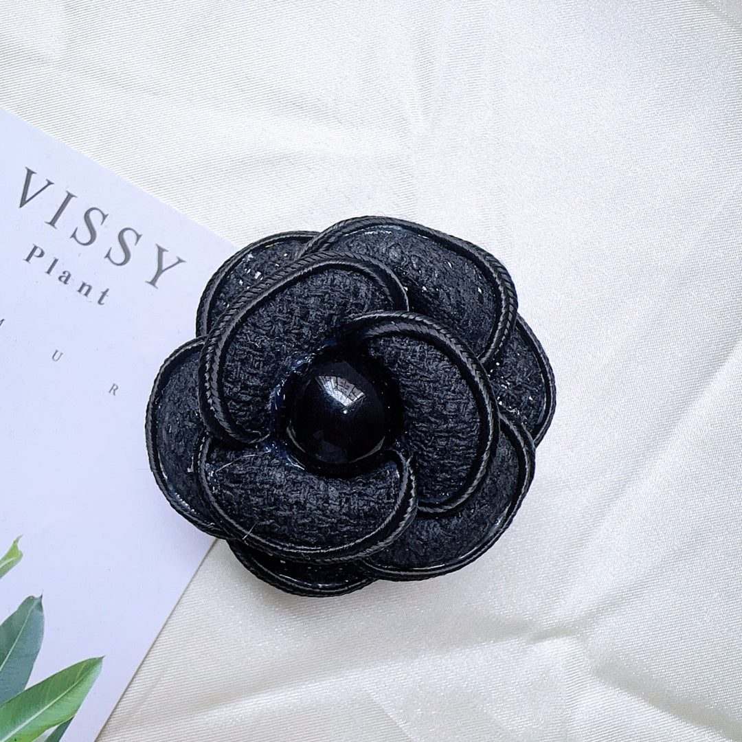 Fashion Cute 3D Flower Folding Finger Ring Holder