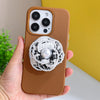 Magsafe Magnetic Pearl Flower Phone Holder Case