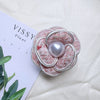 Fashion Cute 3D Flower Folding Finger Ring Holder